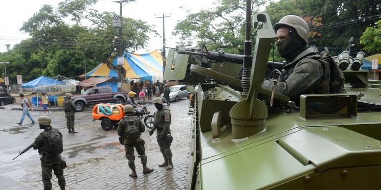 Brasil gasta mais com segurança pública do que com pesquisa